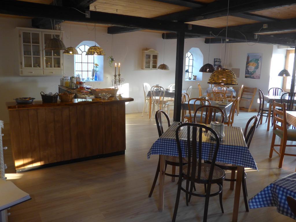 Bakkelund Bed & Breakfast 보어 외부 사진