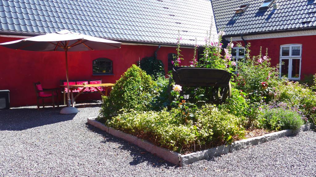 Bakkelund Bed & Breakfast 보어 외부 사진